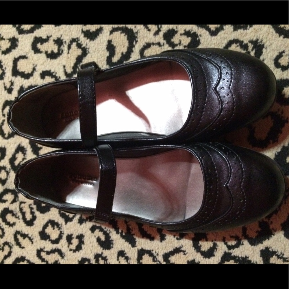 Mary Jane flats/shoes rockabilly pinup retro
